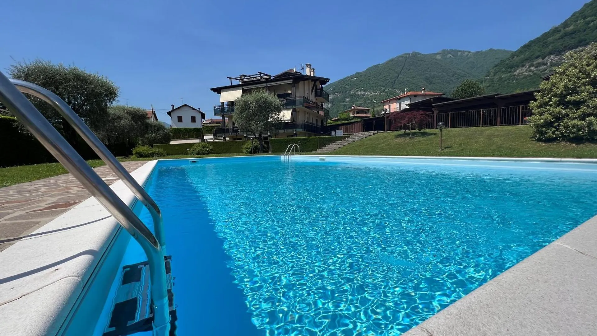 Lägenhet Alba Sul Lago Lenno Italien