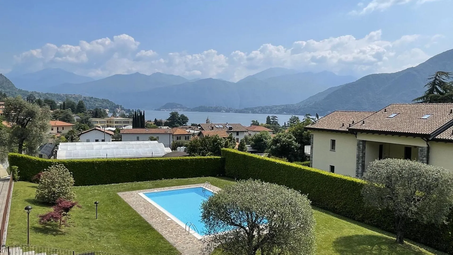 Daire Alba Sul Lago Lenno